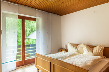 Austrian bedroom