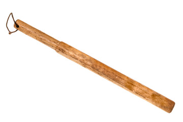 Wooden baton