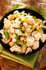 Cauliflower salad