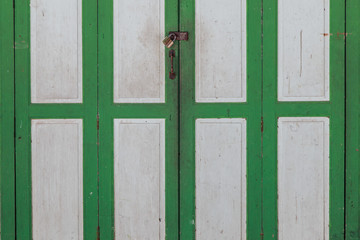 Old Doors
