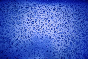 Obraz premium Water drop