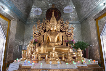 Obraz premium Buddha statue