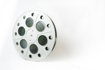 Big movie reel