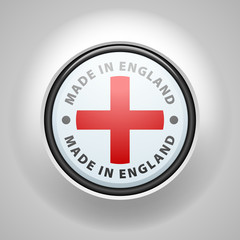 Made in England