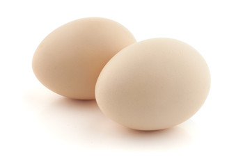 Hen eggs