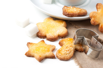 Sugar cookies