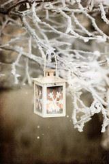 Christmas lantern
