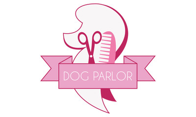Hundesalon Logo