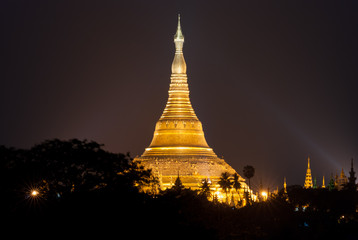 Shwedagon Pagoda