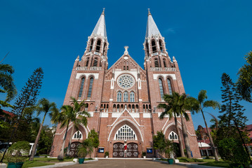 Saint Mary's Cathedral