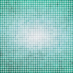 abstract vector colored round dots background