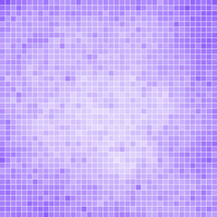 abstract vector square pixel mosaic background