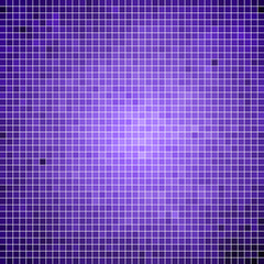 abstract vector square pixel mosaic background