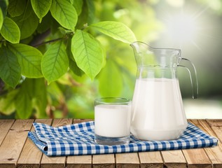 Milk.