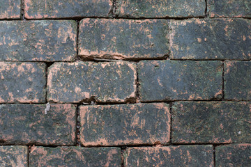 Stone wall texture