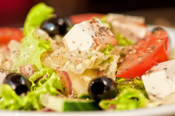 Greek salad