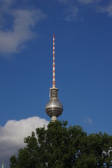 Naklejka premium Funkturm in Berlin