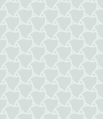 Geometric Seamless Vector Pattern