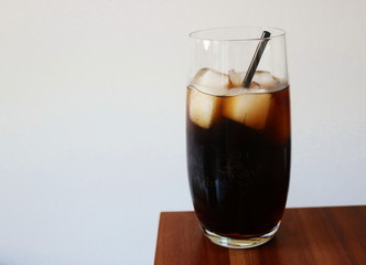 Cola Glas