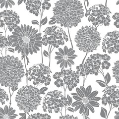 Giu Floral Pattern