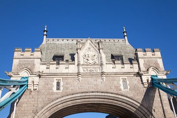 Obraz premium Tower bridge