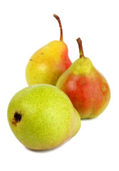 Ripe pears