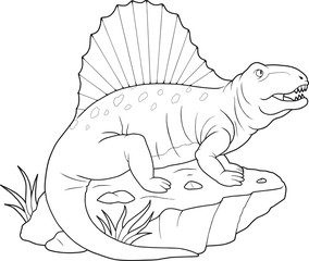 Dimetrodon