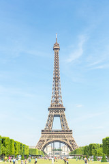 Fototapeta premium Eiffel Tower