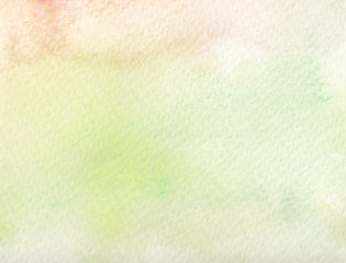 green tones textures watercolor