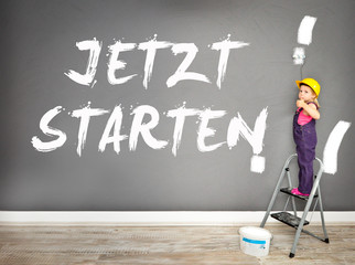 Los gehts