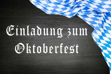 Fototapeta na wymiar Oktoberfest