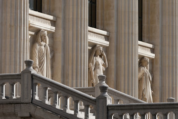 Plais de justice de Paris