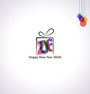 New Year 2016