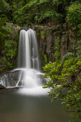 Fototapeta na wymiar Amazing waterfall