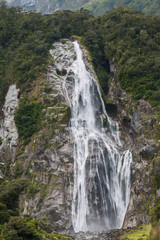 Fototapeta premium Amazing waterfall