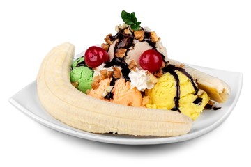 Banana Split.