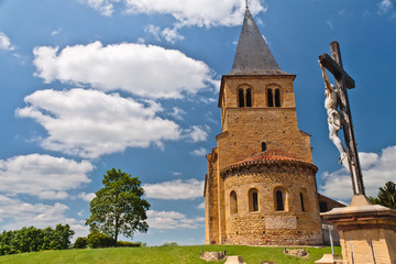 Baugy (Saone et loire)