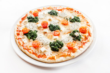 tasty pizza
