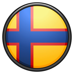 Obraz premium Ingria button