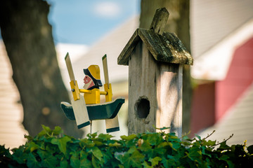 BOAT BIRDHOUSE 08272015