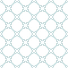 Geometric Seamless Vector Pattern