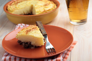Cottage pie