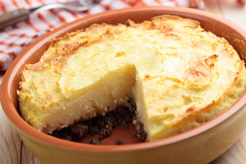 Cottage pie