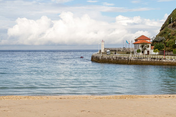 Ribadesella, Asturias, Spain