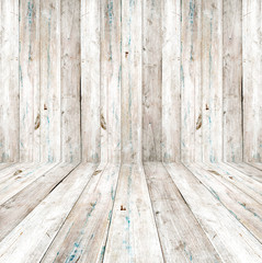 Vintage Room Wood texture background