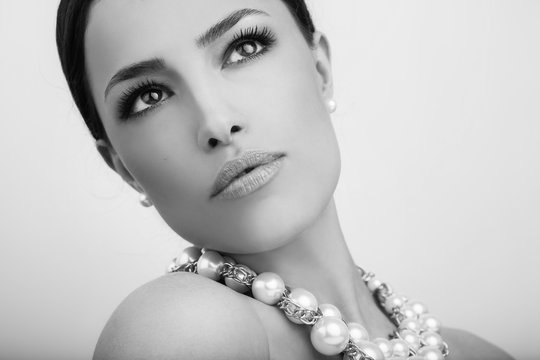 beauty portrait
