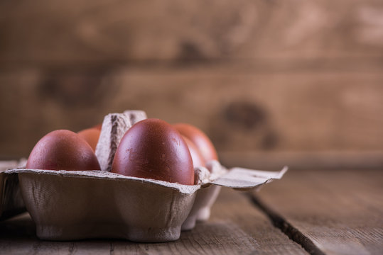 Farm fresh free range eggs