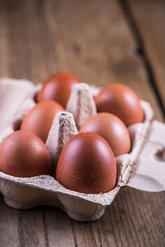 Farm fresh free range eggs