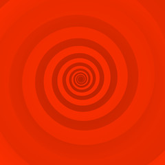 Abstract spiral striped background