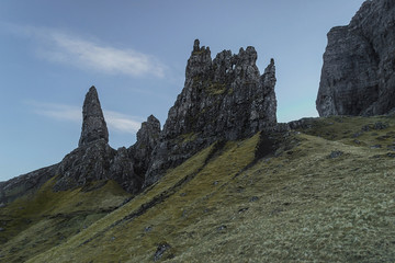 Old man of Storr